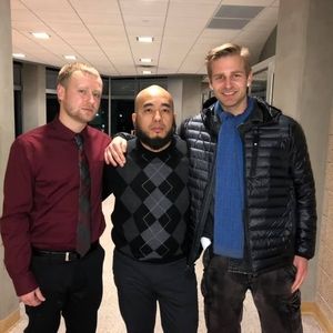 Meet your Posher, Kyle